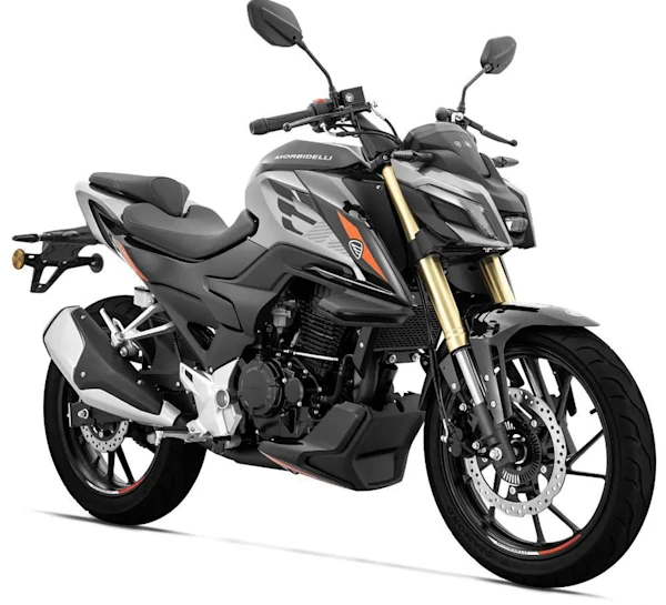 Morbidelli NZ250 Imagen principal Galgo