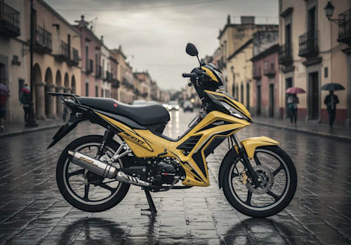 BDS Ghost 125 Lifestyle2 Galgo