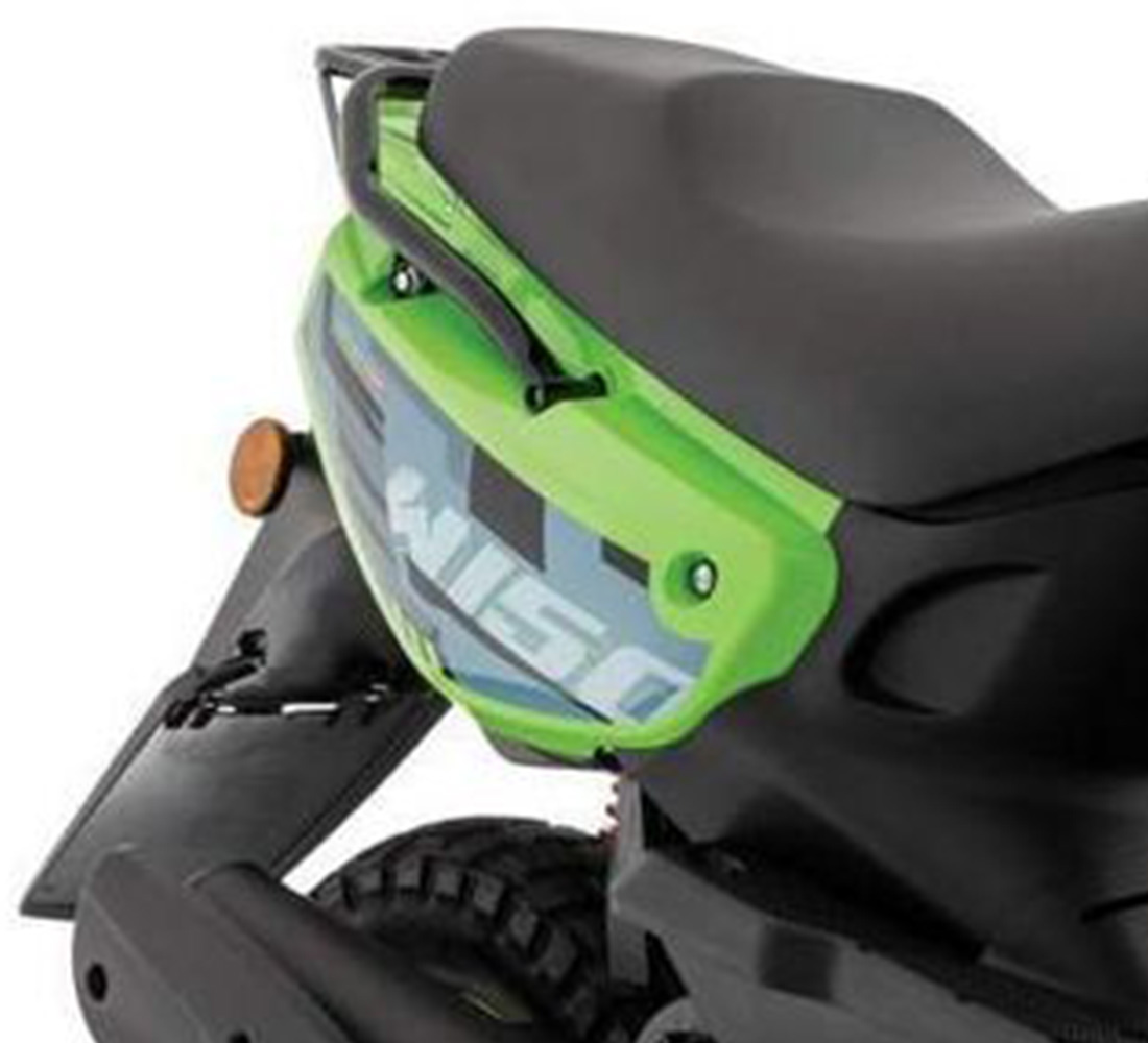 Moto Italika W150 Galgo México