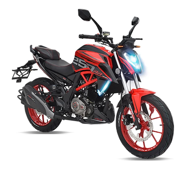 Veloci Razzer 250RR Imagen principal Galgo