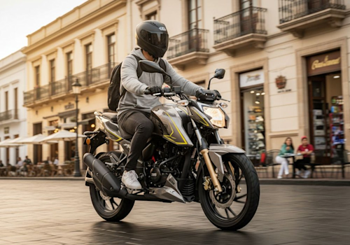 TVS Apache 200 Carb ABS Lifestyle1 Galgo