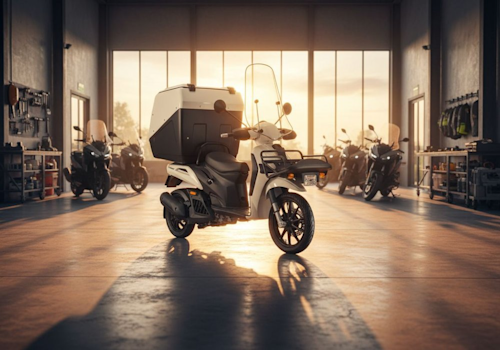 Piaggio MyMoover Lifestyle2 Galgo