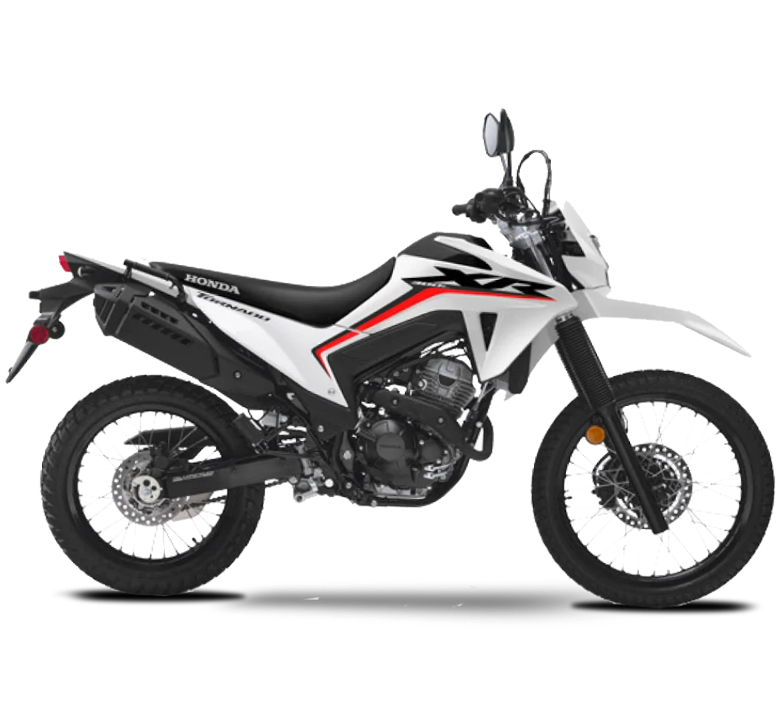 Honda XR 300 Tornado Galeria6 Galgo Colombia
