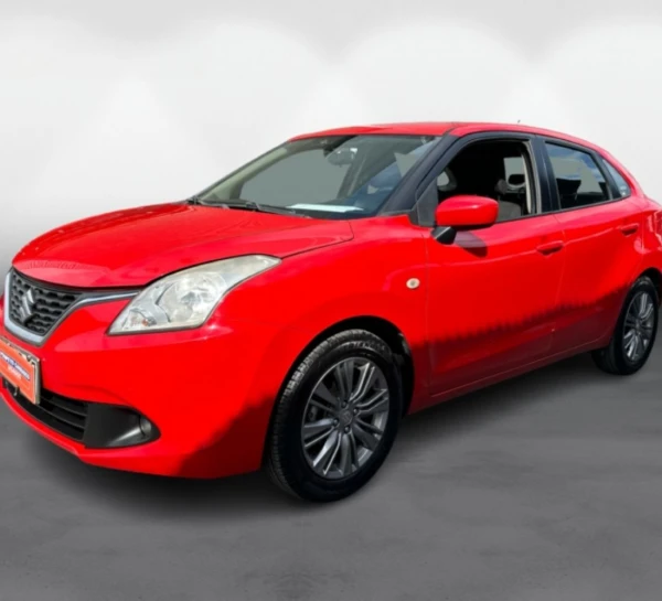 Suzuki Baleno 1.4 G GLS 5P MT Imagen principal | Galgo Chile