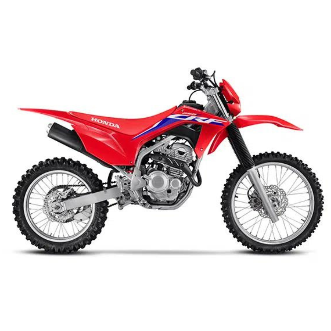 Honda CRF 250F Galgo Perú Carrousel 1