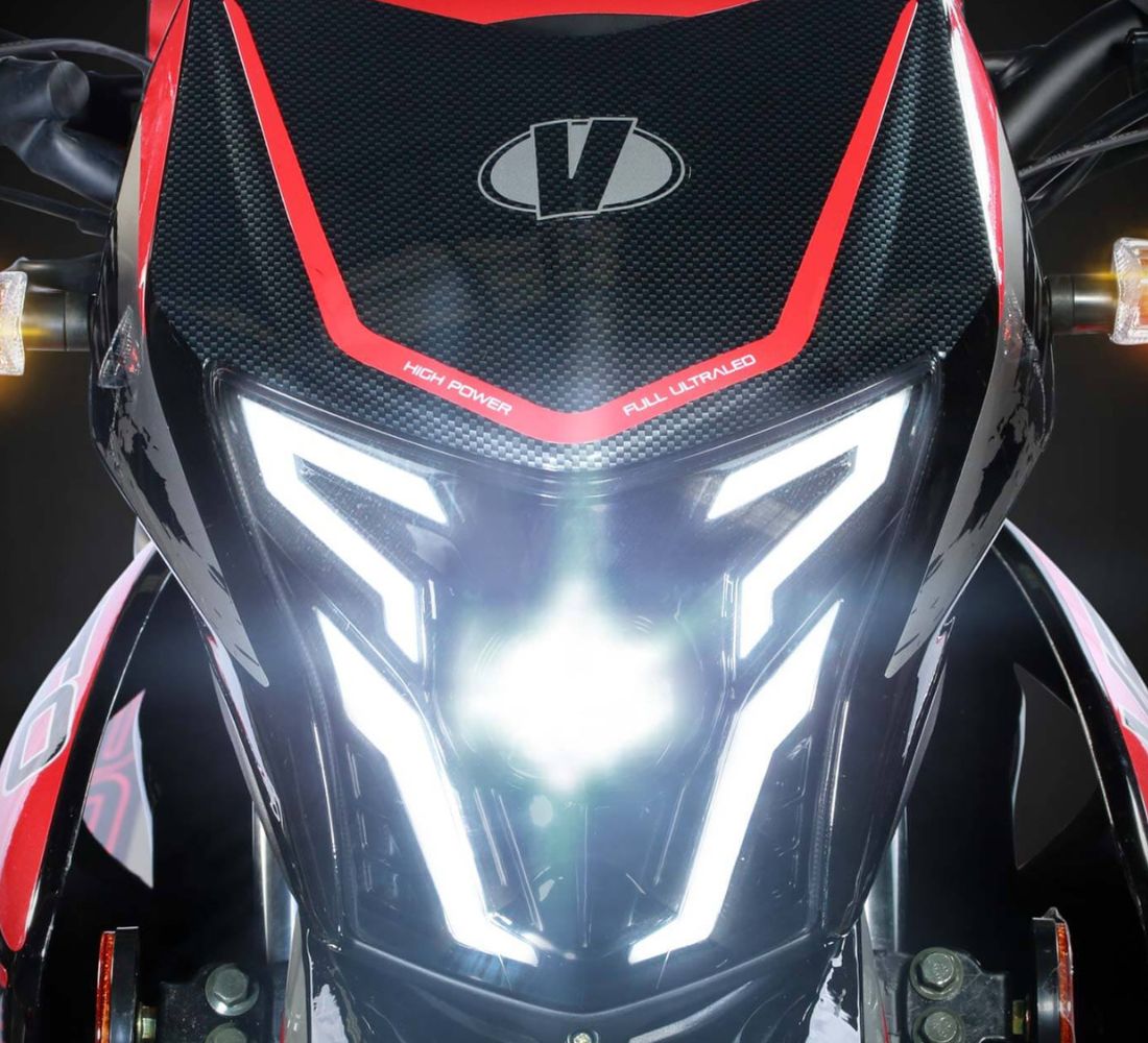 Moto Vento Crossmax 200 Galgo México