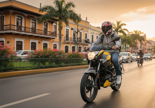 Bajaj Pulsar NS 125 Lifestyle1 Galgo