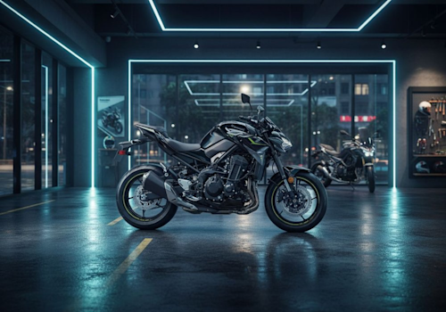 Kawasaki Z 500 ABS Lifestyle2 Galgo