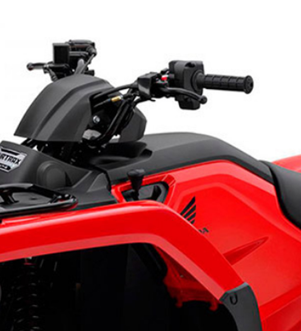 Honda TRX420 FM 2024 Galeria 1 | Galgo México