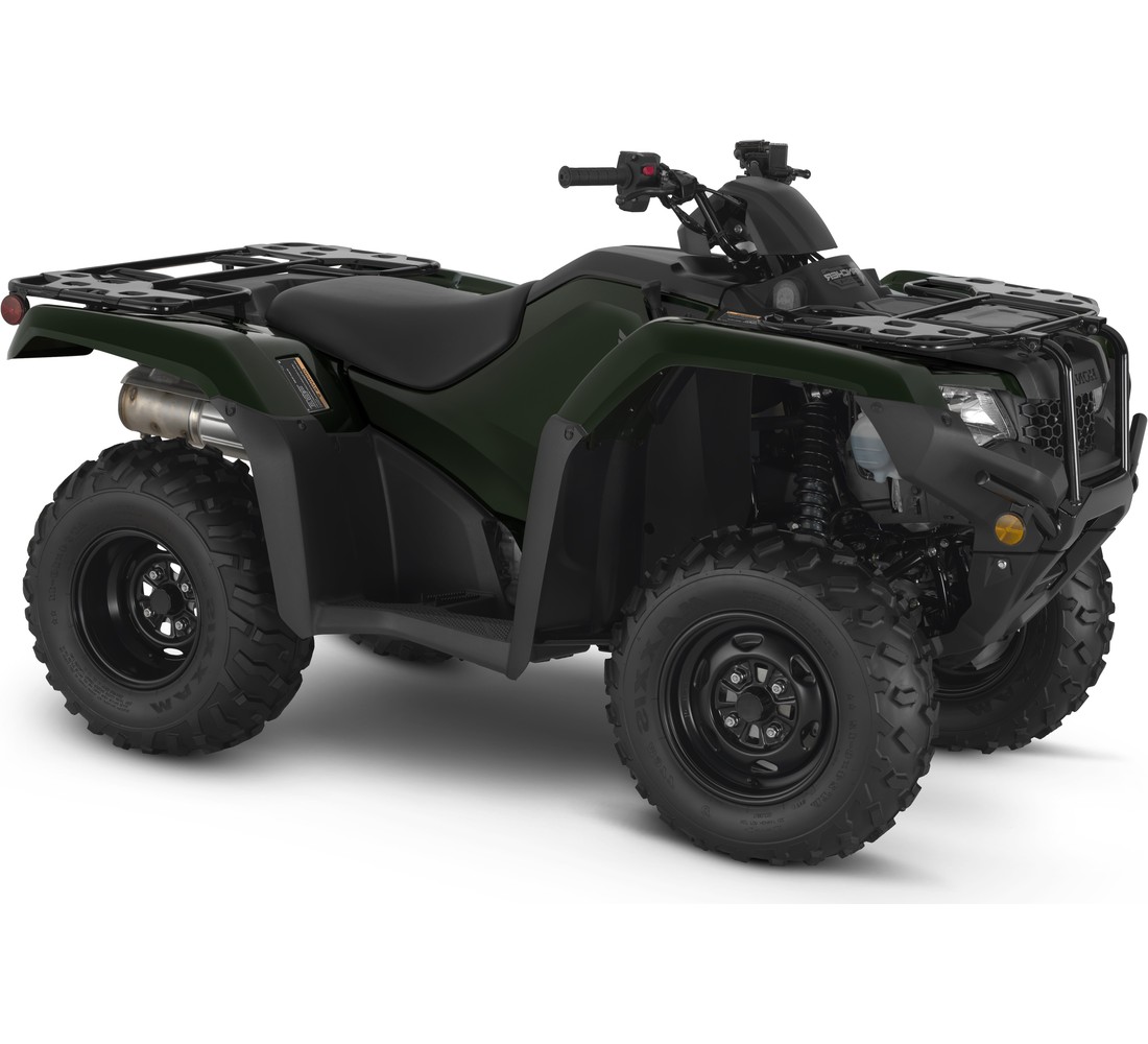 Honda TRX420 Galeria Galgo