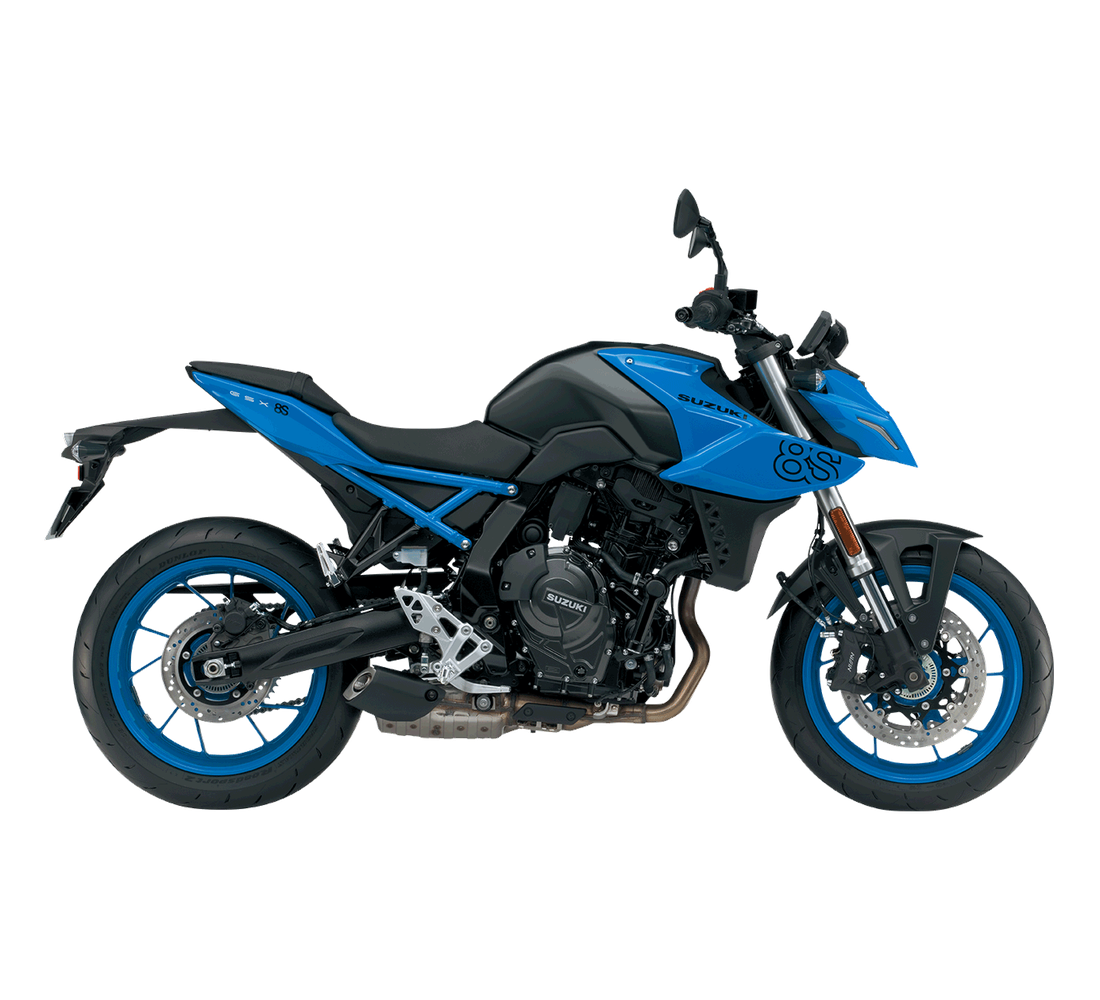 Suzuki GRX 8S Galeria1 Galgo México