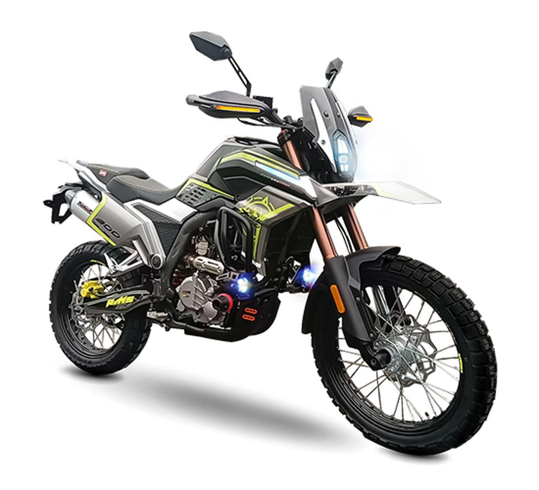 MB X Road Imagen principal Galgo México