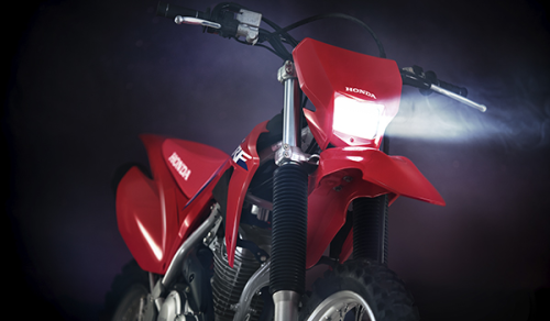 Moto Honda CRF 250F Galgo Chile