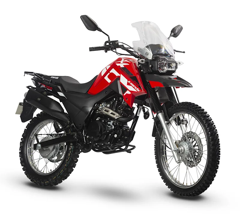 Ssenda Xtrail 200