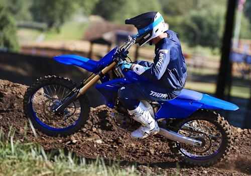 Yamaha YZ450F 2025 lifestyle3 Galgo México