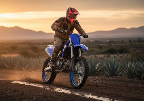 Yamaha YZ450F Lifestyle3 Galgo