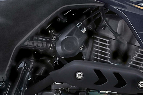 Motocicleta Suzuki DR 150 FI ABS inyección electrónica galgo Colombia