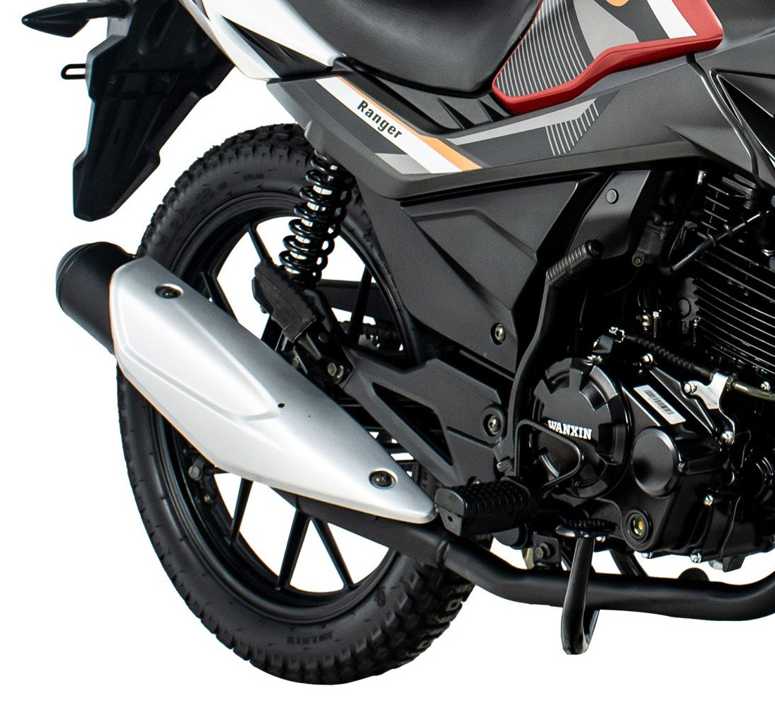 Wanxin Ranger 200 - Galgo Perú