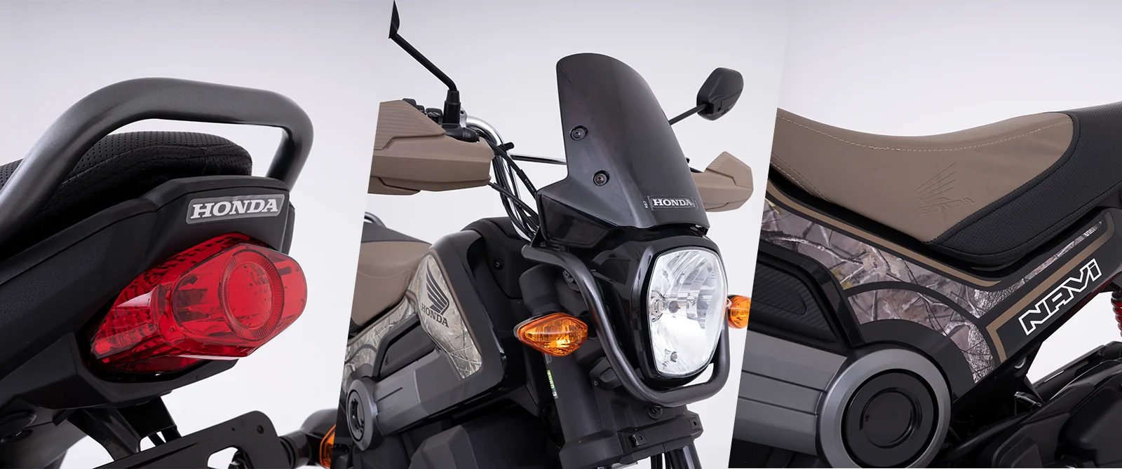 Honda Navi Adventure - Galgo Colombia
