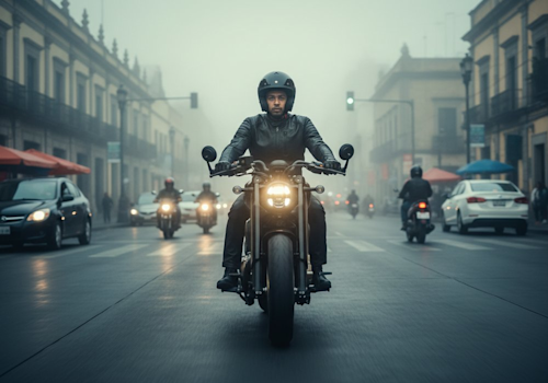 Benda Napoleon 500 Lifestyle3 Galgo