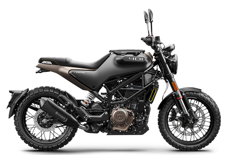 HUSQVARNA SCARTPILEN 401-1