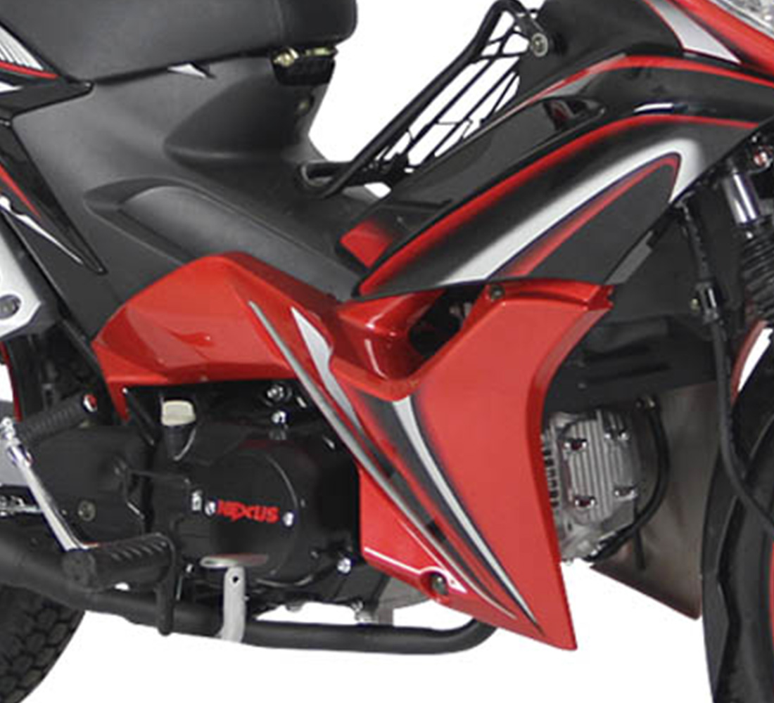 Moto Nexus 110 - Galgo Perú