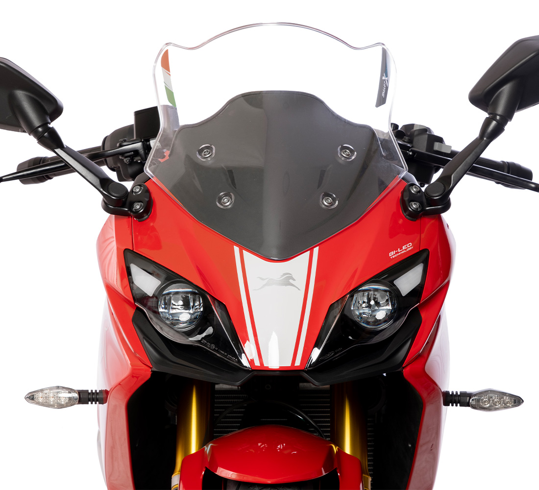 TVS RR 310 Galgo Perú