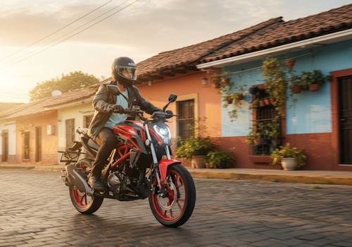 Veloci Razzer 250RR Lifestyle1 Galgo