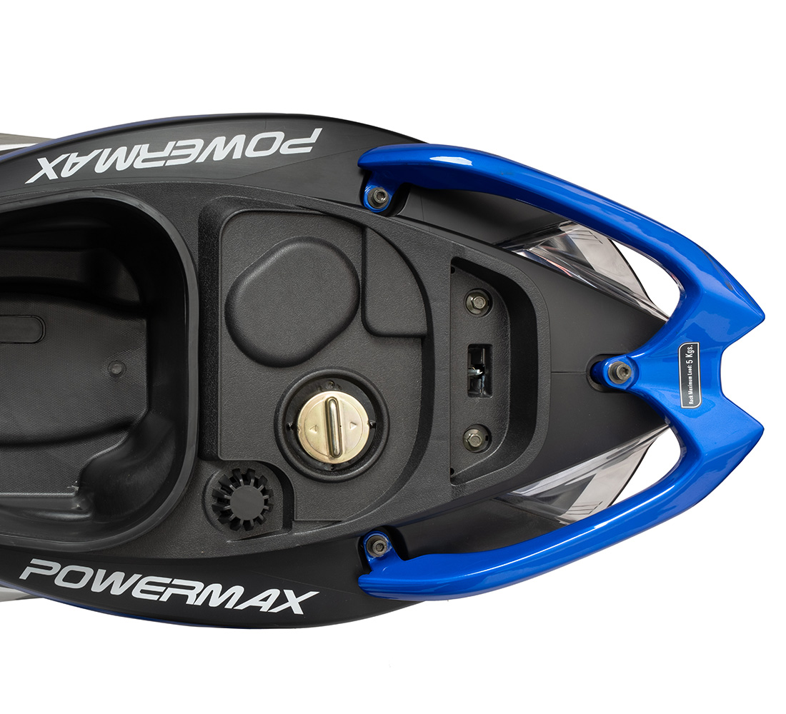 UM Powermax 125T - Galgo Perú Carrusel 4