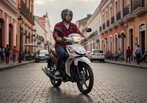 Suzuki Viva FI ABS Lifestyle1 Galgo