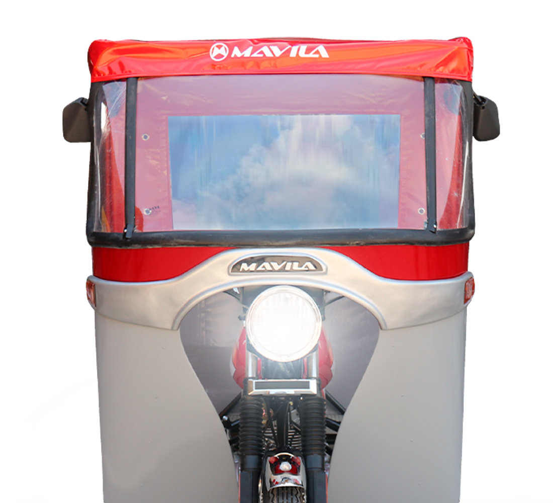 Moto Mavila M-150 Galgo Peru carrusel 2