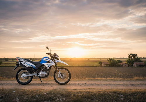 Suzuki DR 150 FI ABS Lifestyle2 Galgo