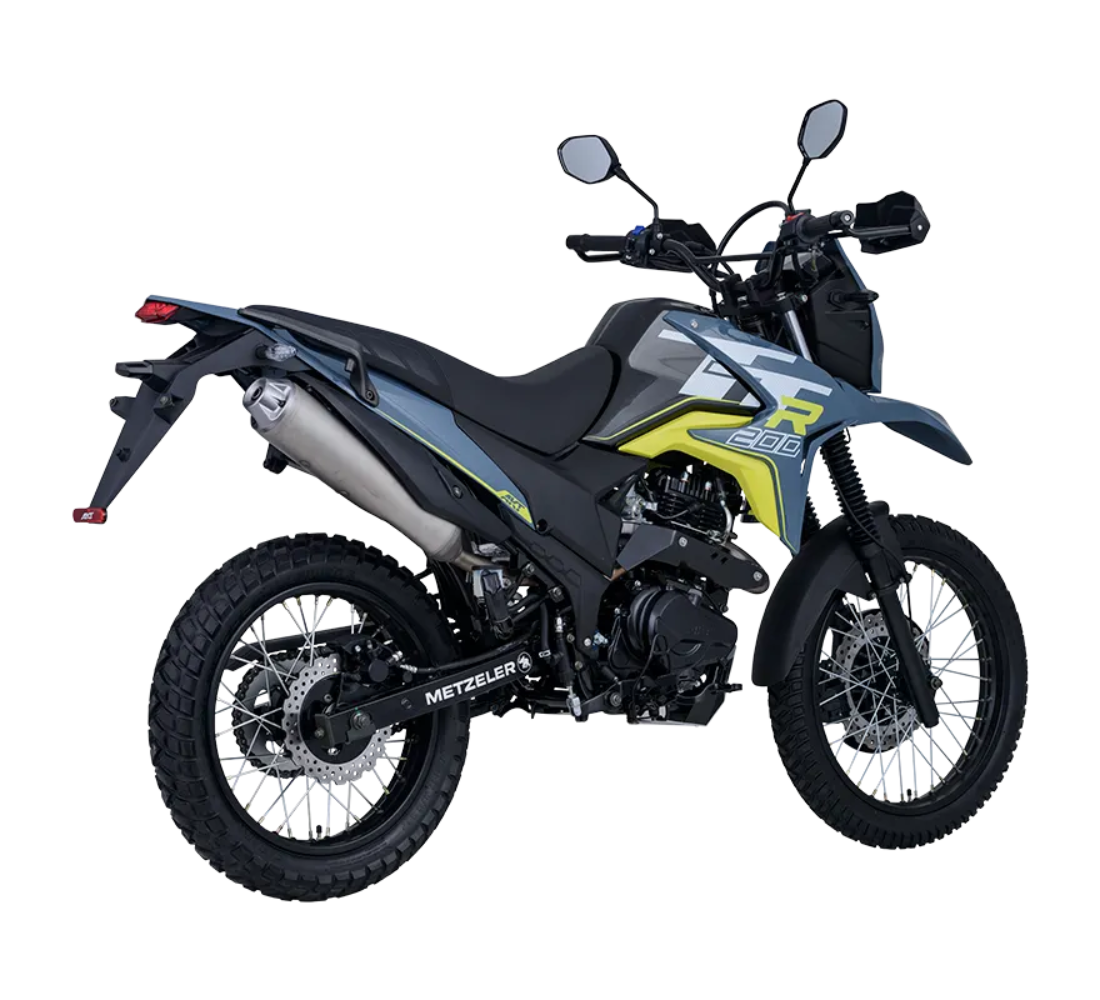 AKT TTR 200 SE 3