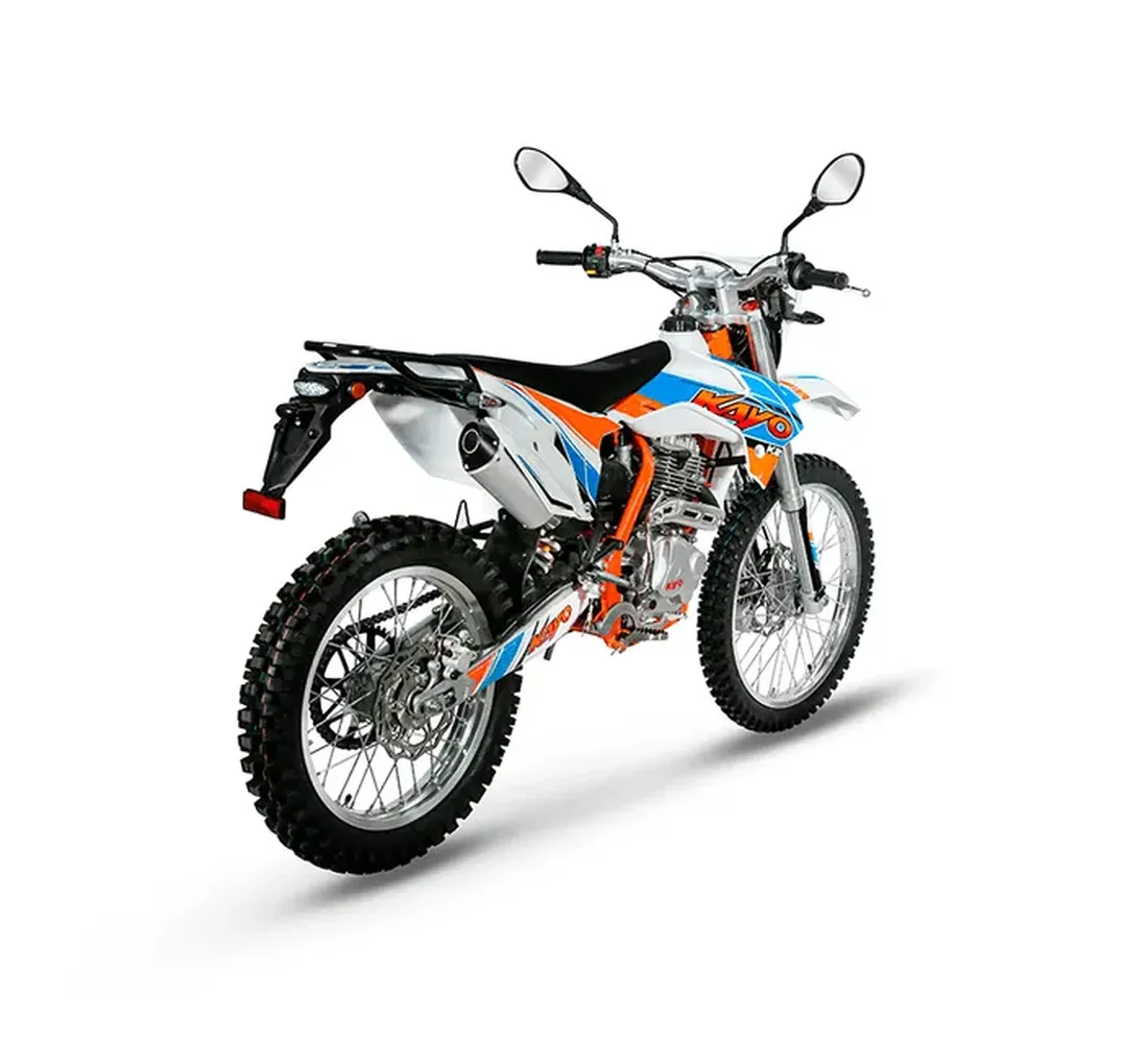 Kayo K2 Road Galeria1 Galgo México