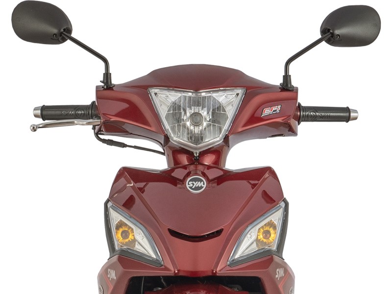NEW ANGEL 125i
