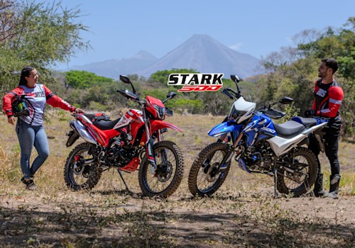BDS Stark 300 Lifestyle Galgo México