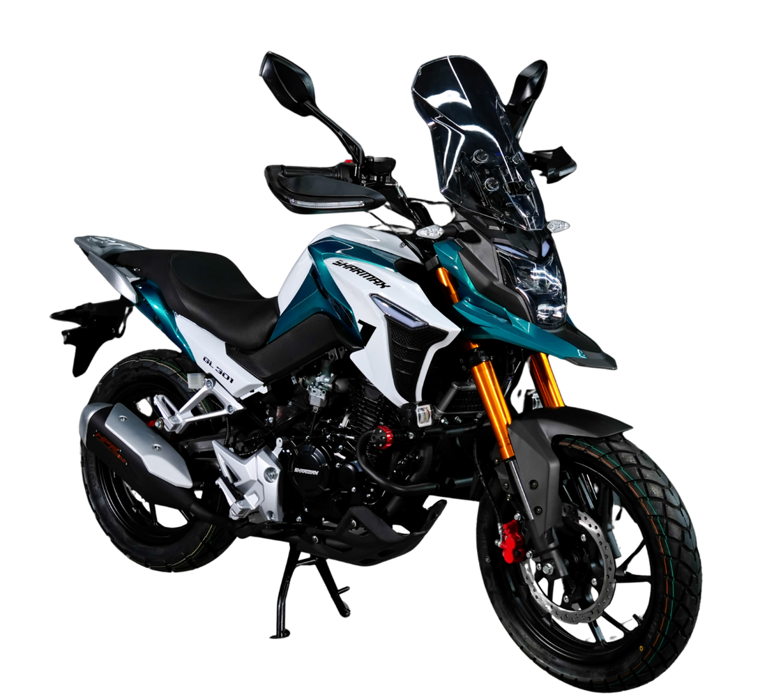 Sharmax GL 301 Imagen principal Galgo