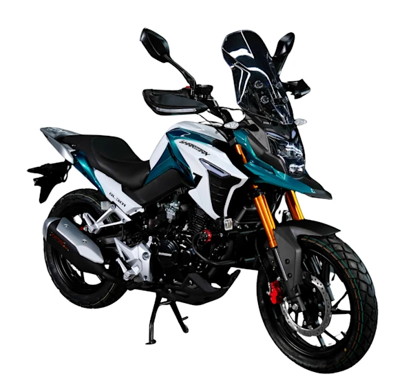 Sharmax GL 301 Imagen principal Galgo