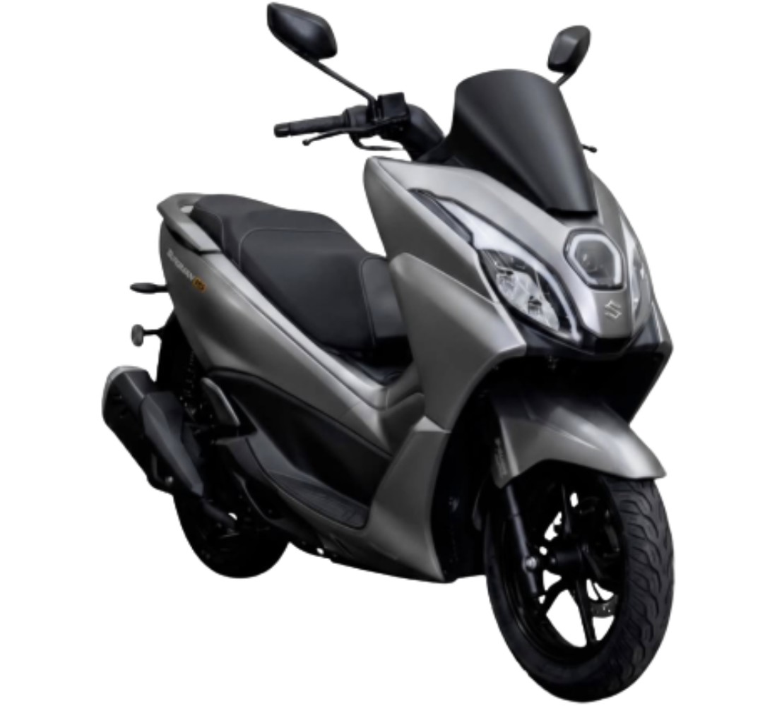 Suzuki Burgman 15 Imagen principal Galgo