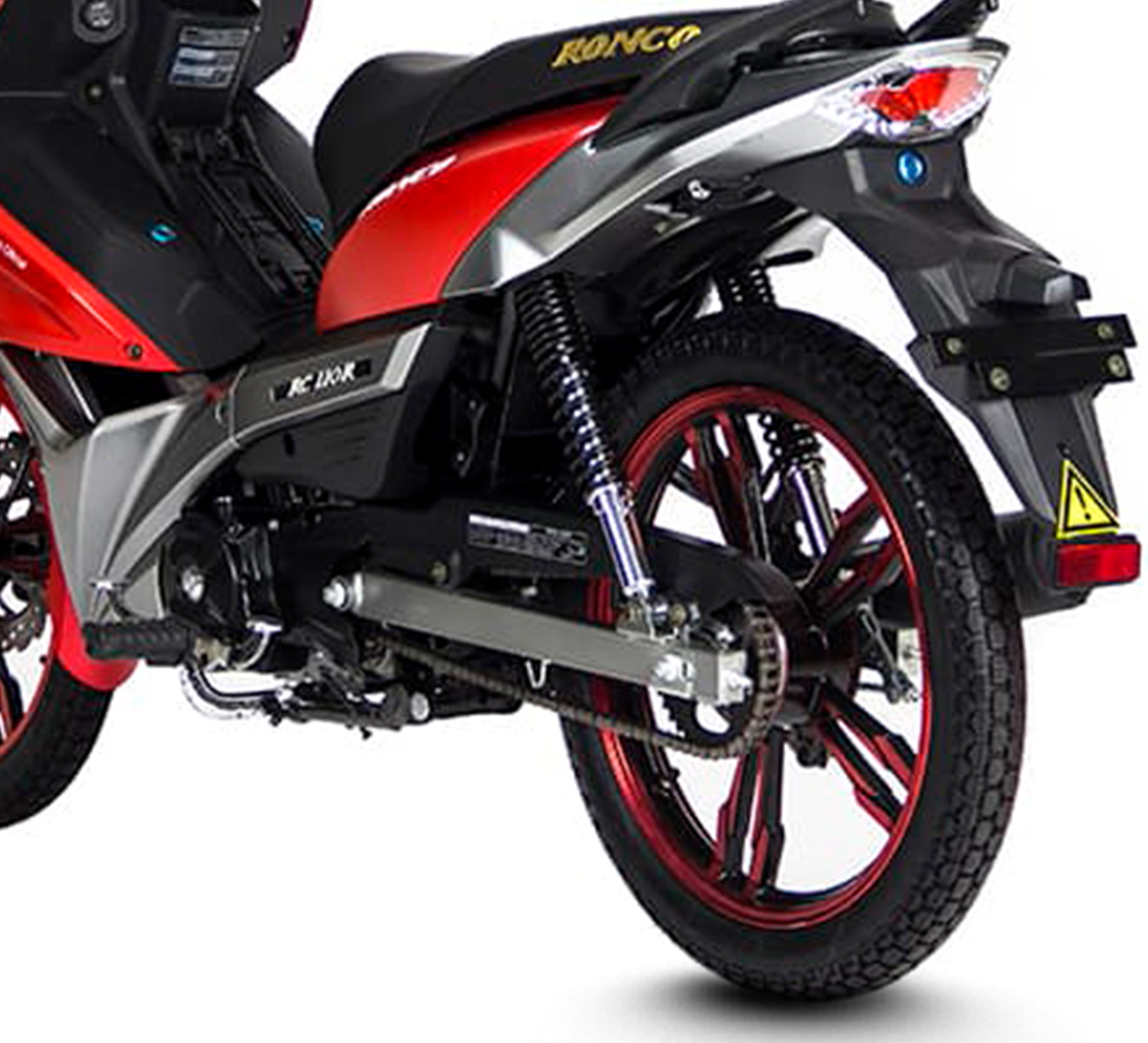 Moto Ronco RC 110 G Galgo Perú 