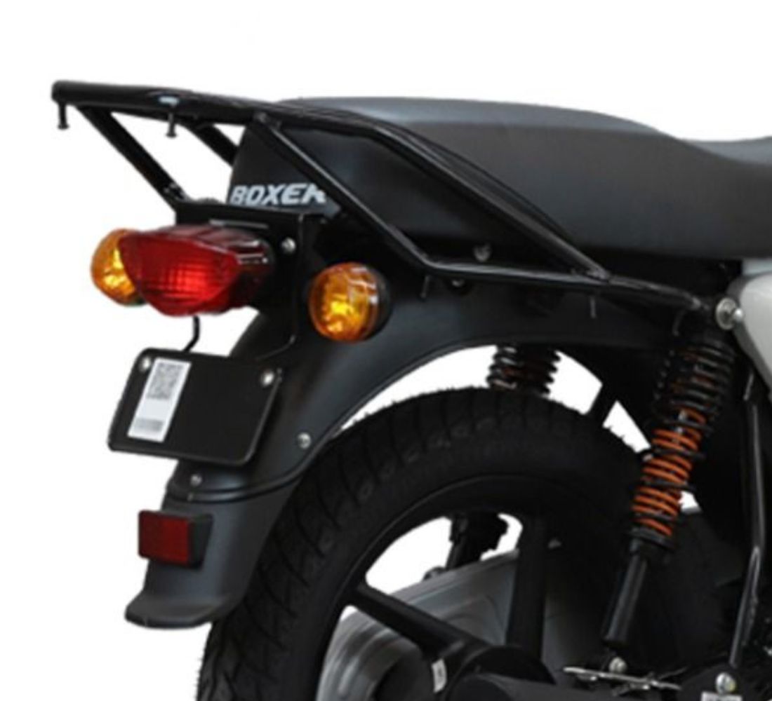 Bajaj Boxer BM 150 Galgo México Carrousel 3