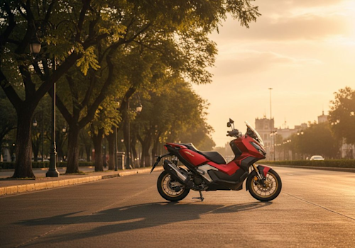 Honda ADV 350 Lifestyle2 Galgo