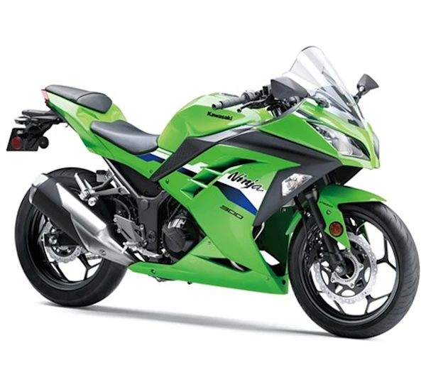 Kawasaki Ninja 300 Imagen principal Galgo