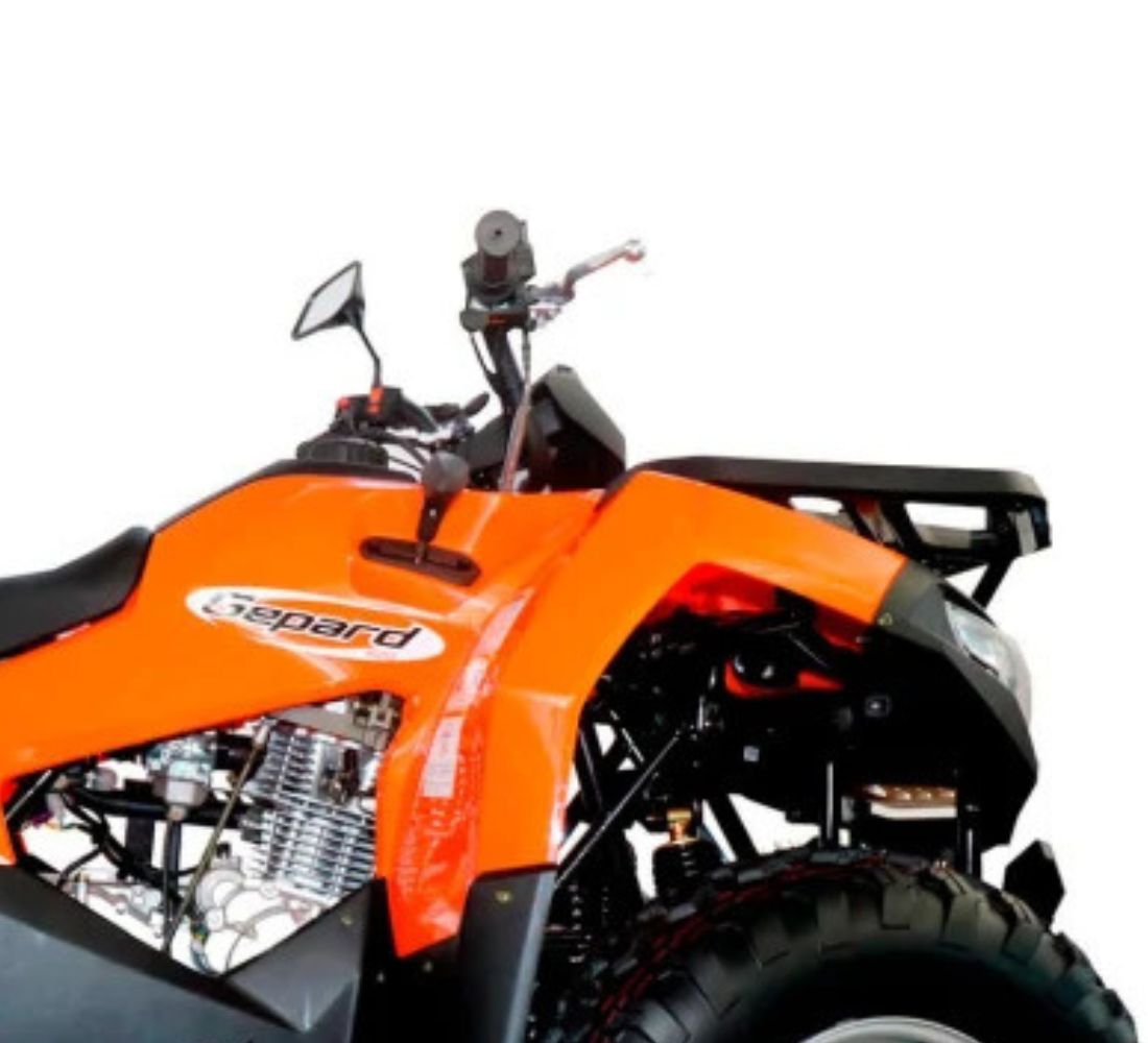 Moto Mavila Gepard Galgo Perú