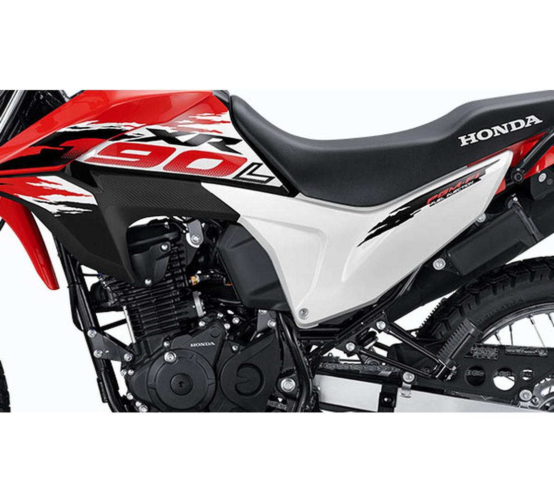 Honda XR 190 Galgo México