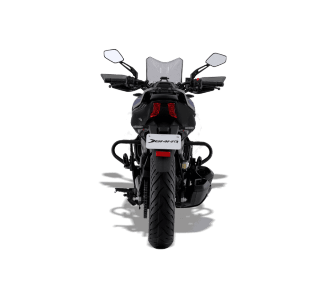 Bajaj Dominar 400 Touring-3-Galgo Colombia