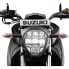 Motocicleta Suzuki Gixxer Naked 150 faro galgo Perú
