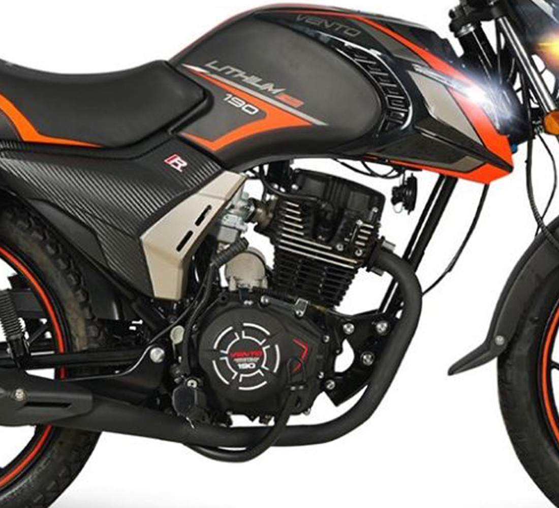 Vento Lithium 190 - Galgo México Carrusel 3