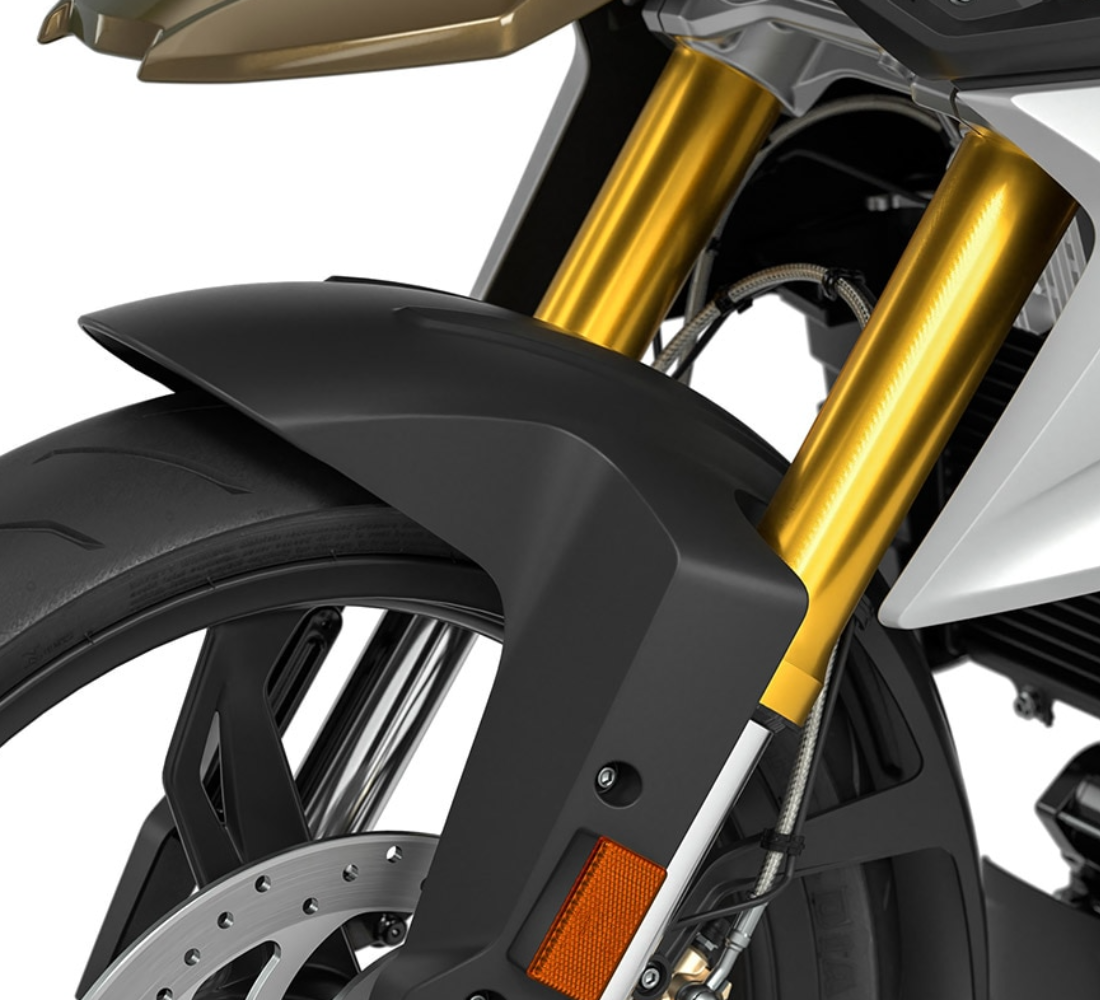 BMW G 310 GS Galgo Chile