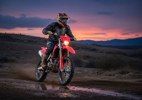 Honda CRF 450R Lifestyle1 Galgo